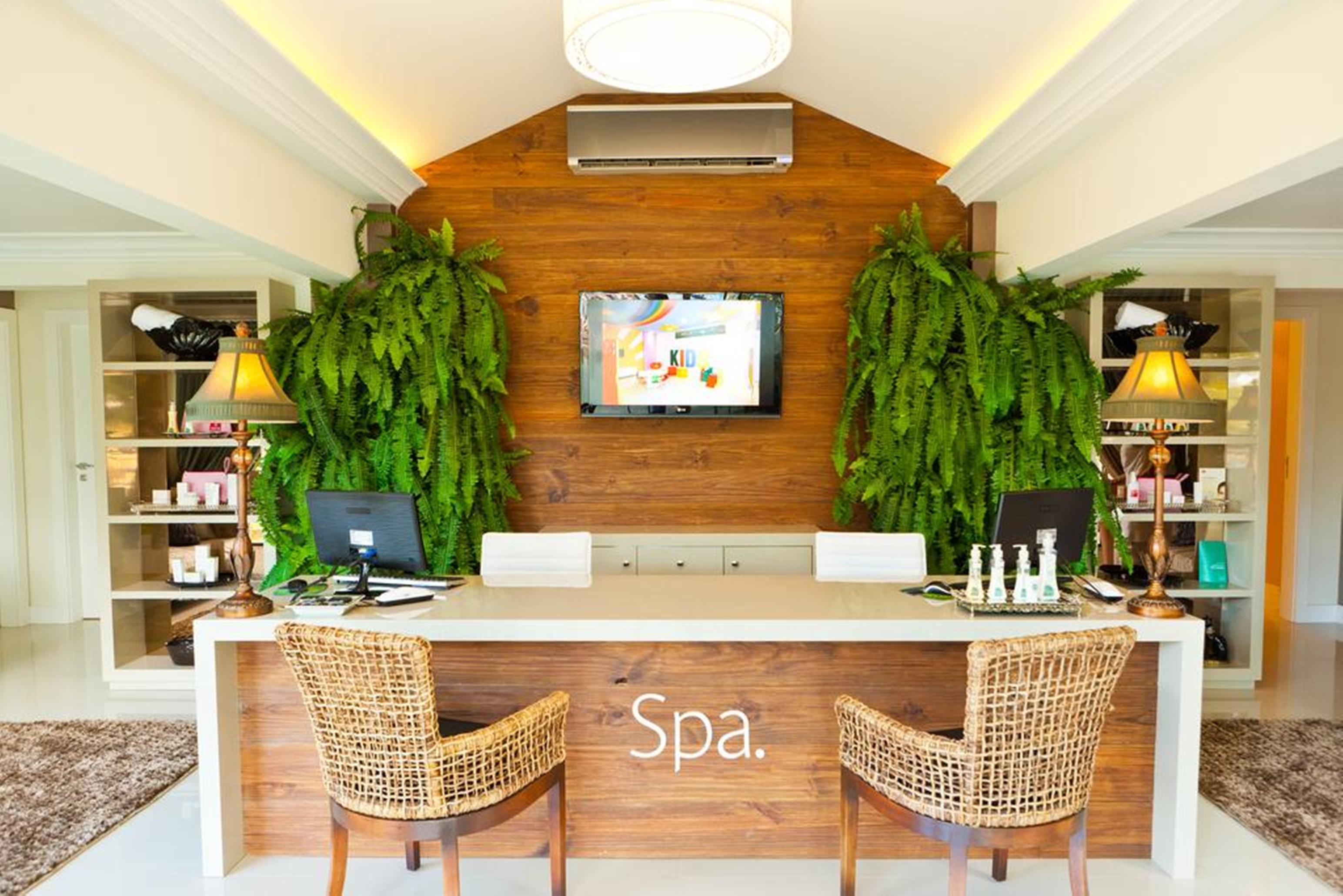 Infinity Blue Resort & Spa Balneario Camboriu Exterior foto